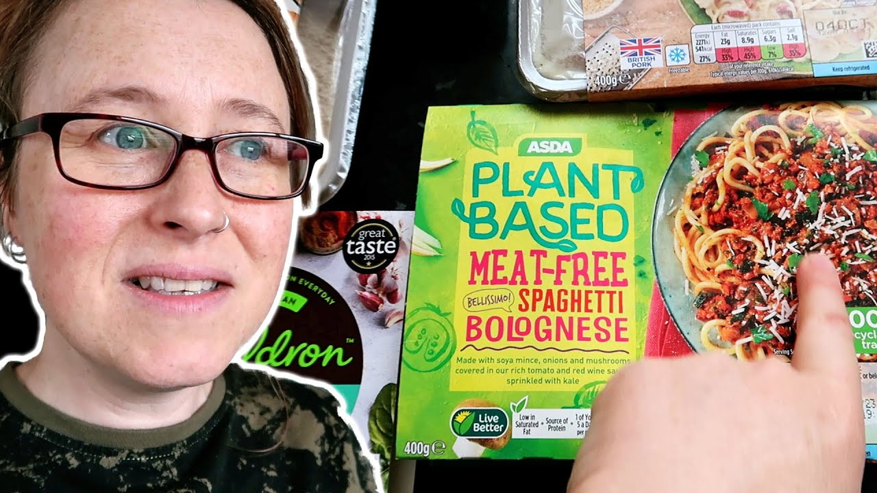 The ASDA FOOD DELIVERY came. ISOLATION DAY 3: DAILY VLOGS UK