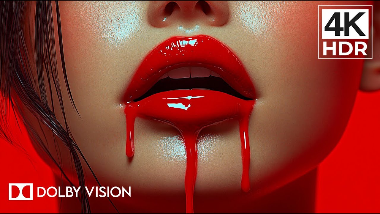 4K HDR ULTRA HD 120 fps - Best of 8K Video - Dolby Vision