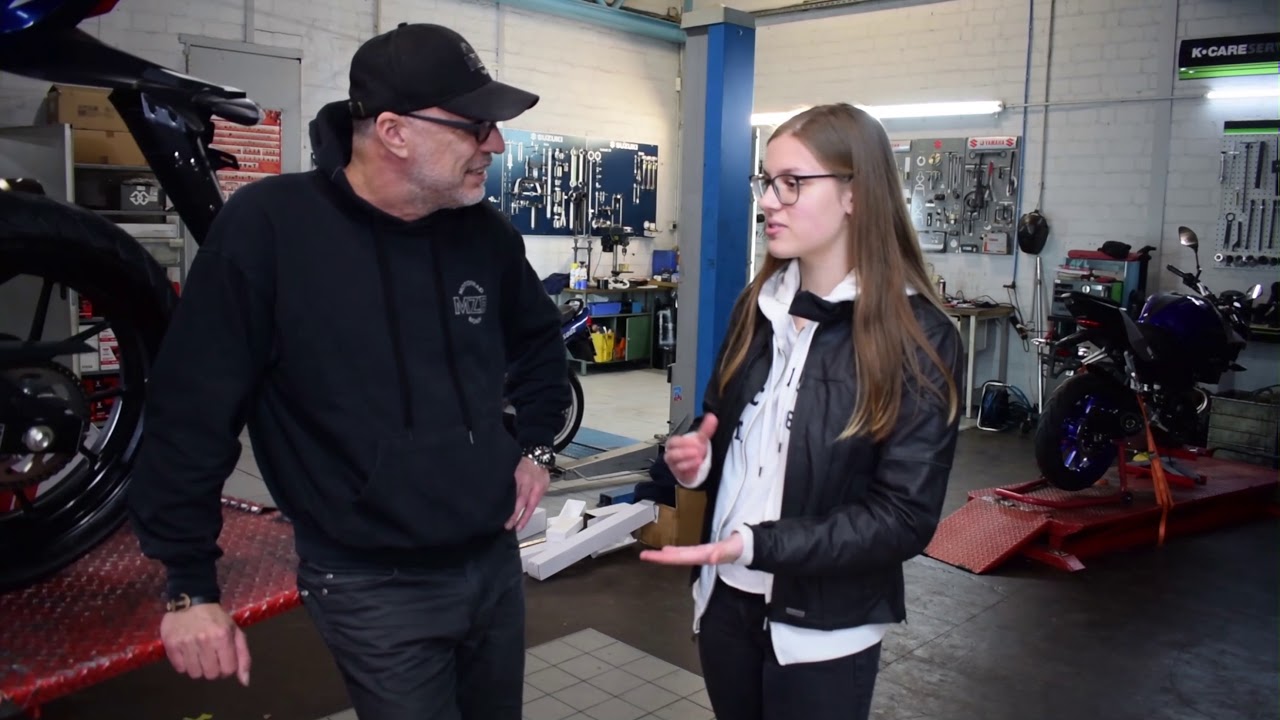 Motorradpflege Tipps kompakt (Tutorial)