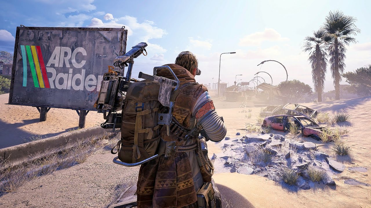 The Best Extraction Shooter We Can't Play... YET (Arc Raiders)