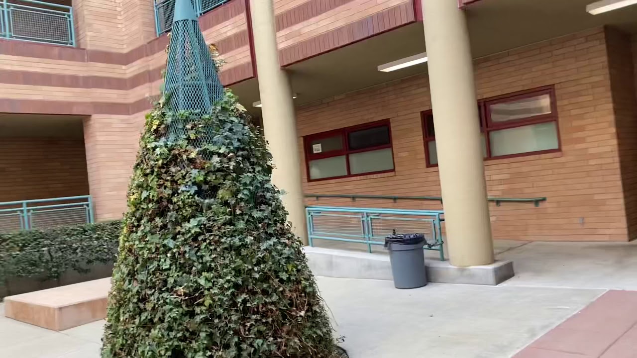 Welcome to Johansen High School Tour
