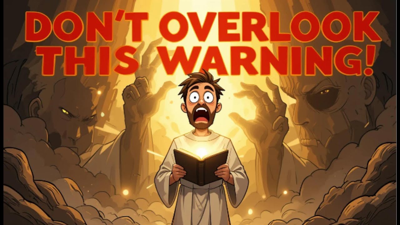 This Is What the Enemy Wants You to Overlook