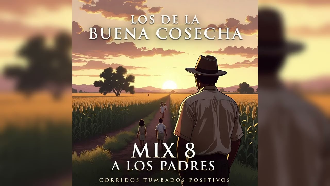 Corridos Tumbados Positivos 2026: Mix A LOS PADRES | Gracias por las Enseñanzas 🙏