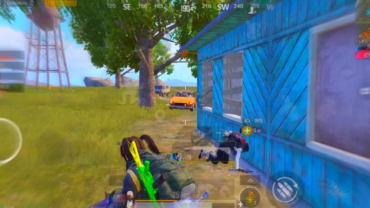 Час пробил🔥| HIGHLIGHTS PUBGMOBILE| by IMOSHKA