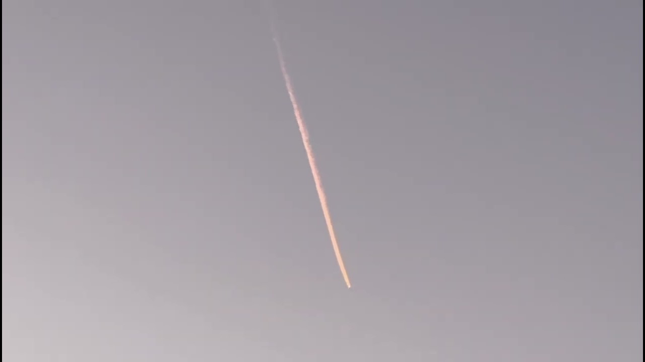 Quand le ciel s’embrase : Fabrice capture la beauté de San Fernando