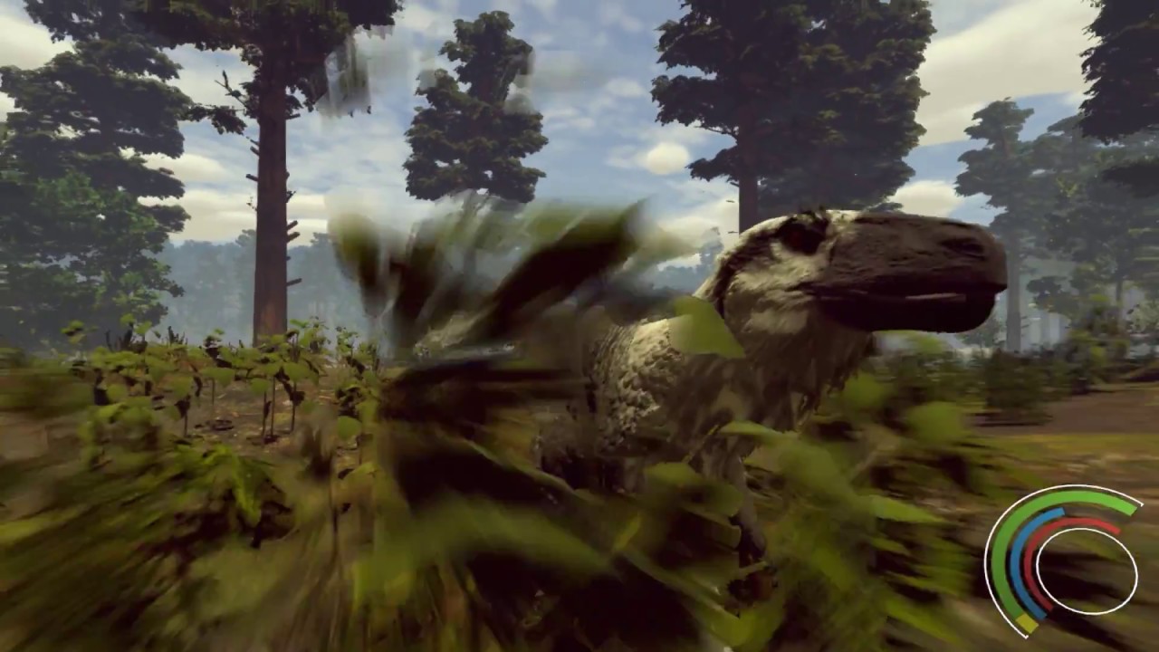SAURIAN Steam Release Trailer