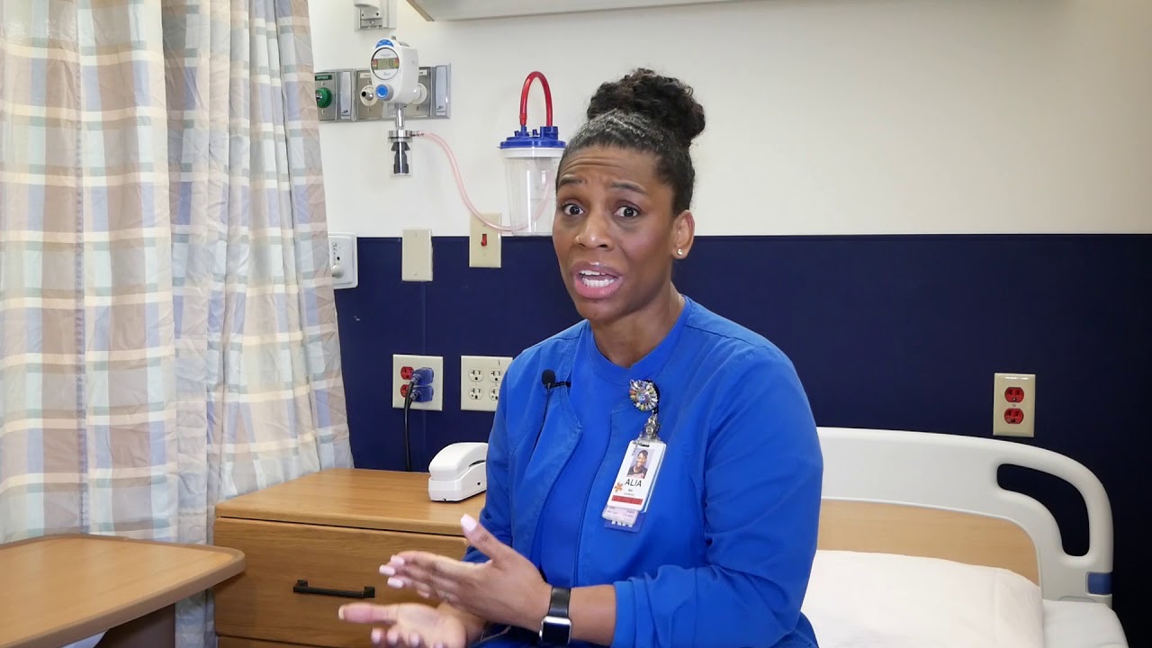 CAMC Nurse Spotlight: Medical/Surgical/Telemetry Unit at CAMC Memorial Hospital