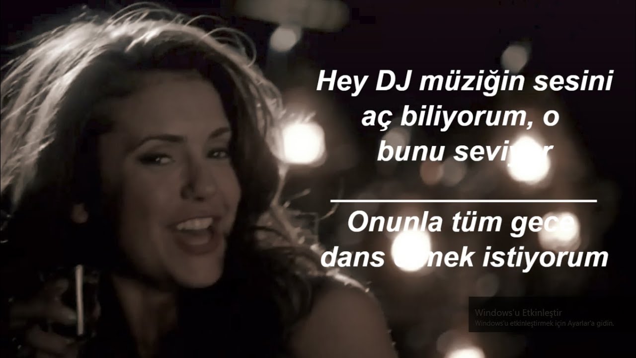 CNCO, Meghan Trainor, Sean Paul - Hey DJ (Türkçe Çeviri)