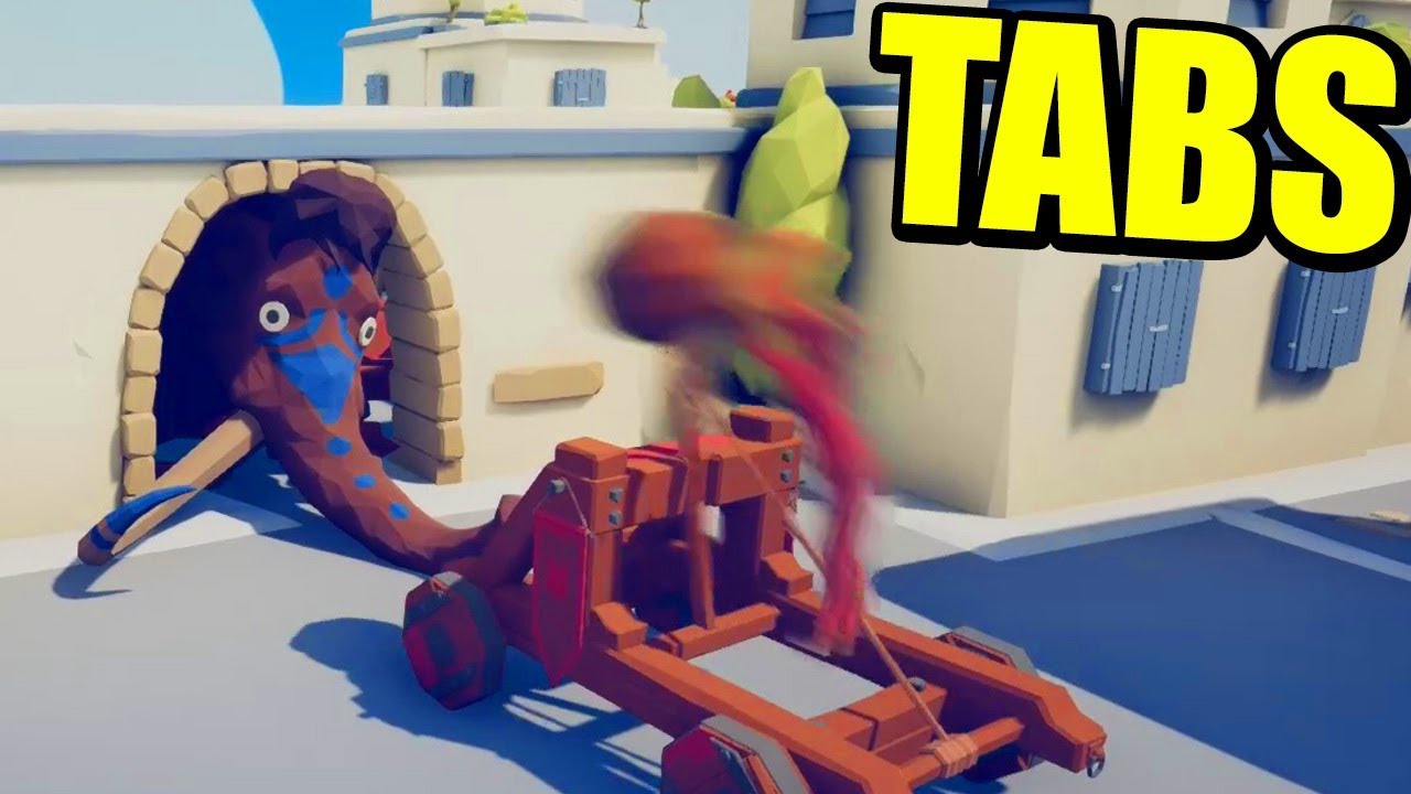 CAMPAÑA DE AVENTURA, SURPRISE MOTHER!! - TOTALLY ACCURATE BATTLE SIMULATOR (TABS) | Gameplay Español