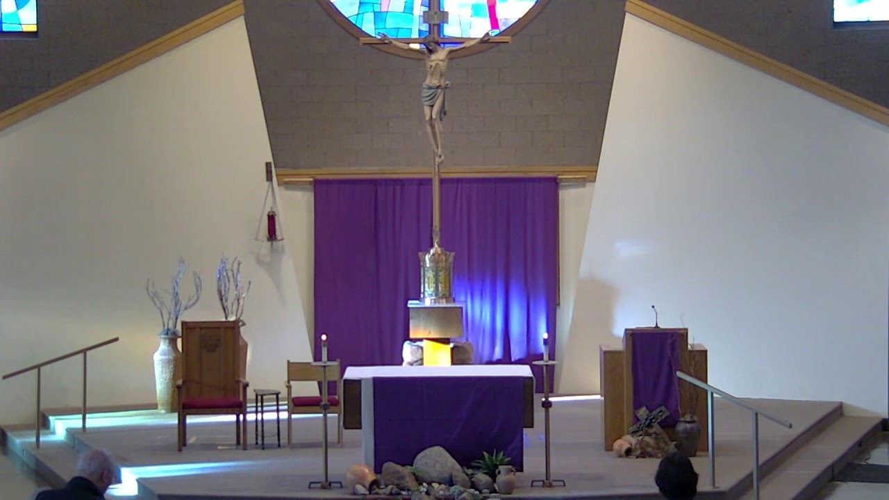 Daily Mass