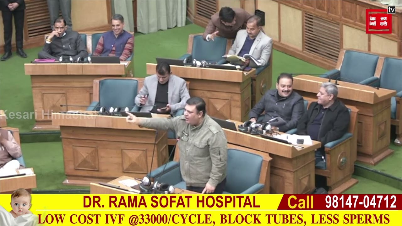 राकेश कालिया ने अधिकारियों पर उठाए सवाल, बोले 'विधायकों का फोन नहीं सुनते, दिमाग सरका तो...