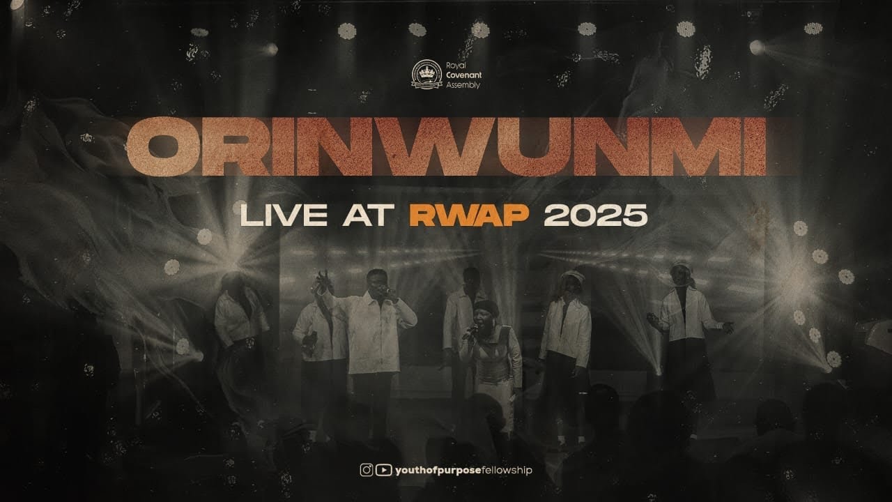 RWAP 9.0 || RWAP CHOIR ft ORINWUNMI || WORSHIP MEDLEY