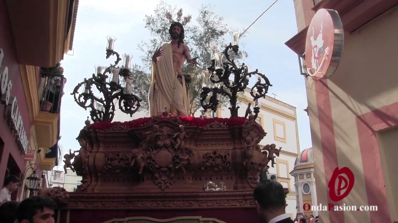 El Resucitado por la Plaza de la Cárcel, El Puerto 2017 - OndaPasion.com