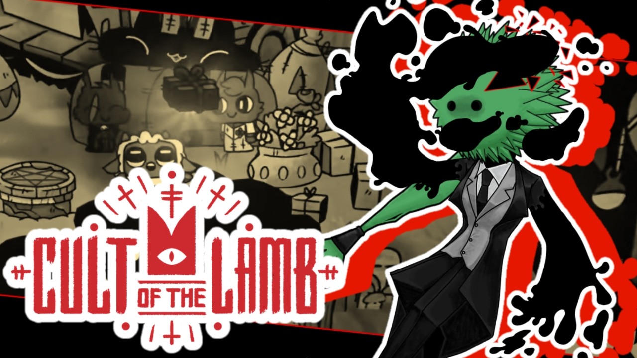 【Cult of the Lamb】我が使徒たちよ、目覚めよ。そして我を迎えるのだ#14