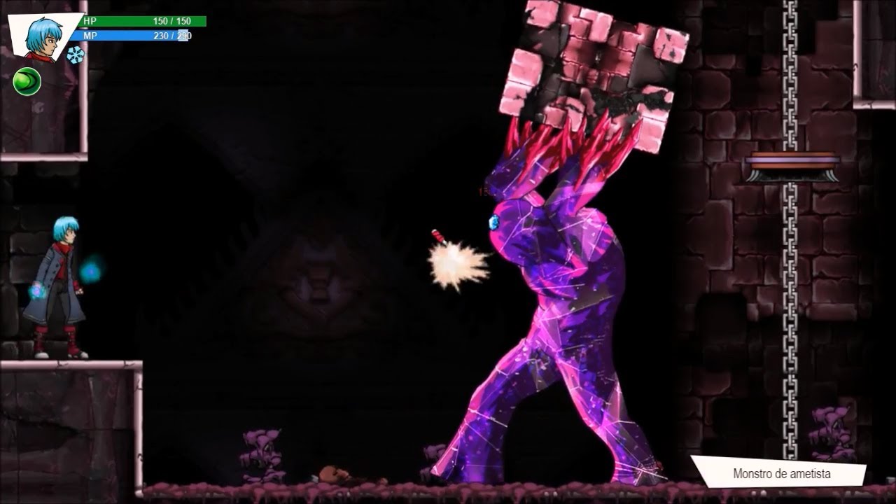 Metamorfose S - trailer (CONSTRUCT2)