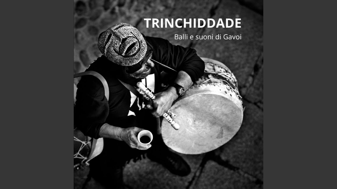 Ballu ‘e Gavoi cantau