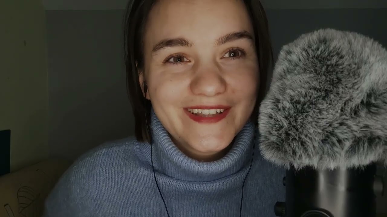 Pogadanka ASMR po dłuższej przerwie 🤭😌❤️