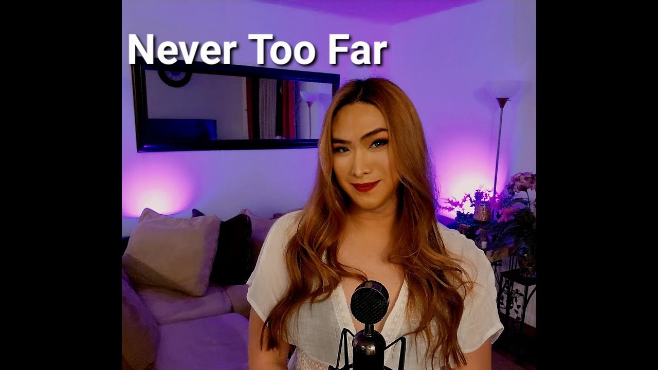 Never Too Far | Mariah Carey | (Cebuana Trans Diva Cover)