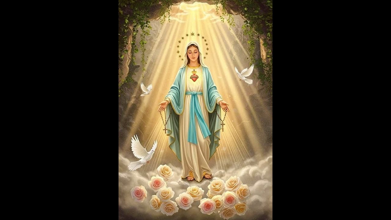 Oração a Nossa Senhora da Luz