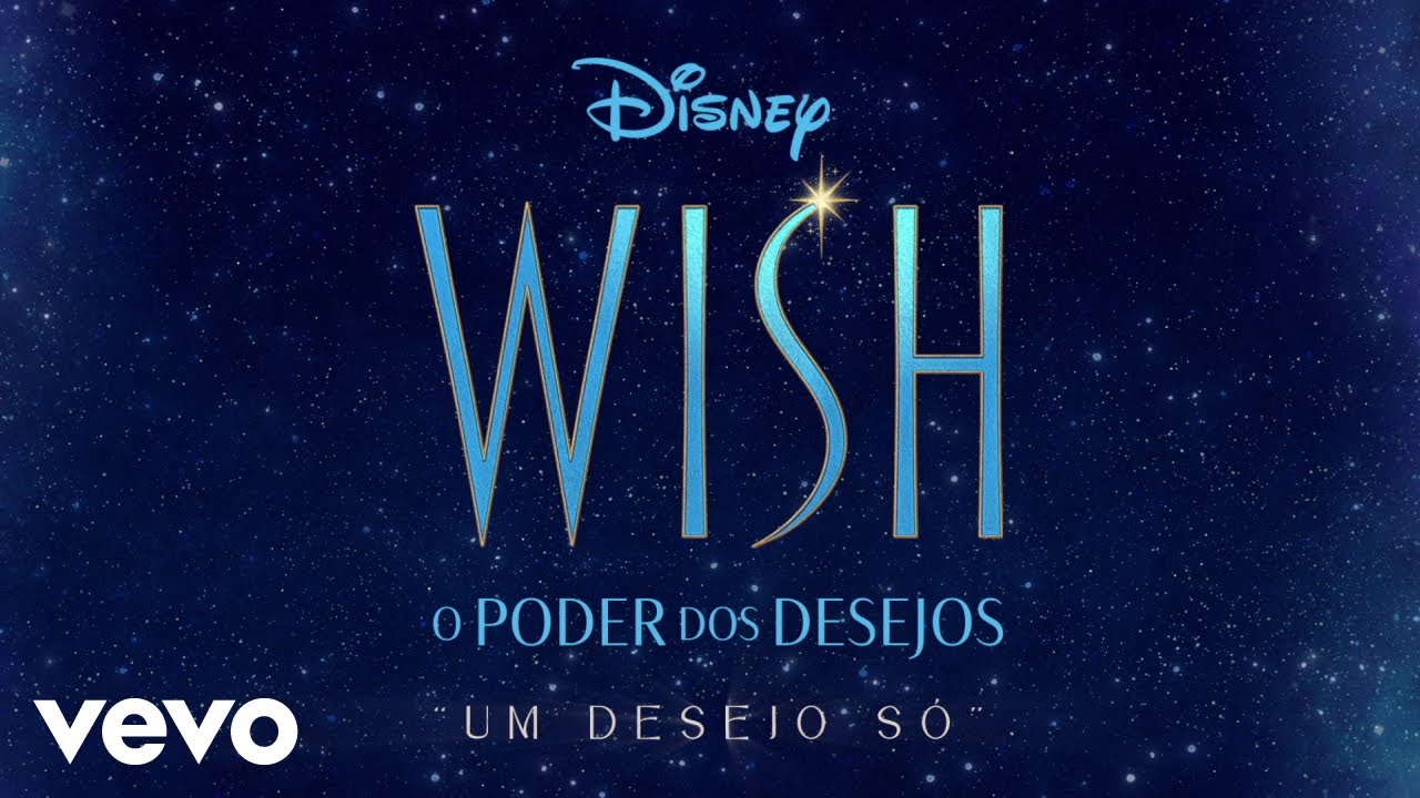 Luci Salutes - Um Desejo Só (De 