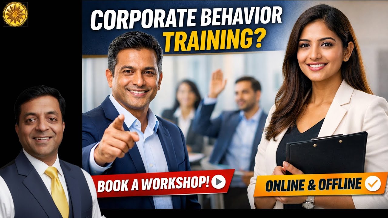 Corporate Behaviors Decoded | Accelerated Learning for High-Performing Professionals