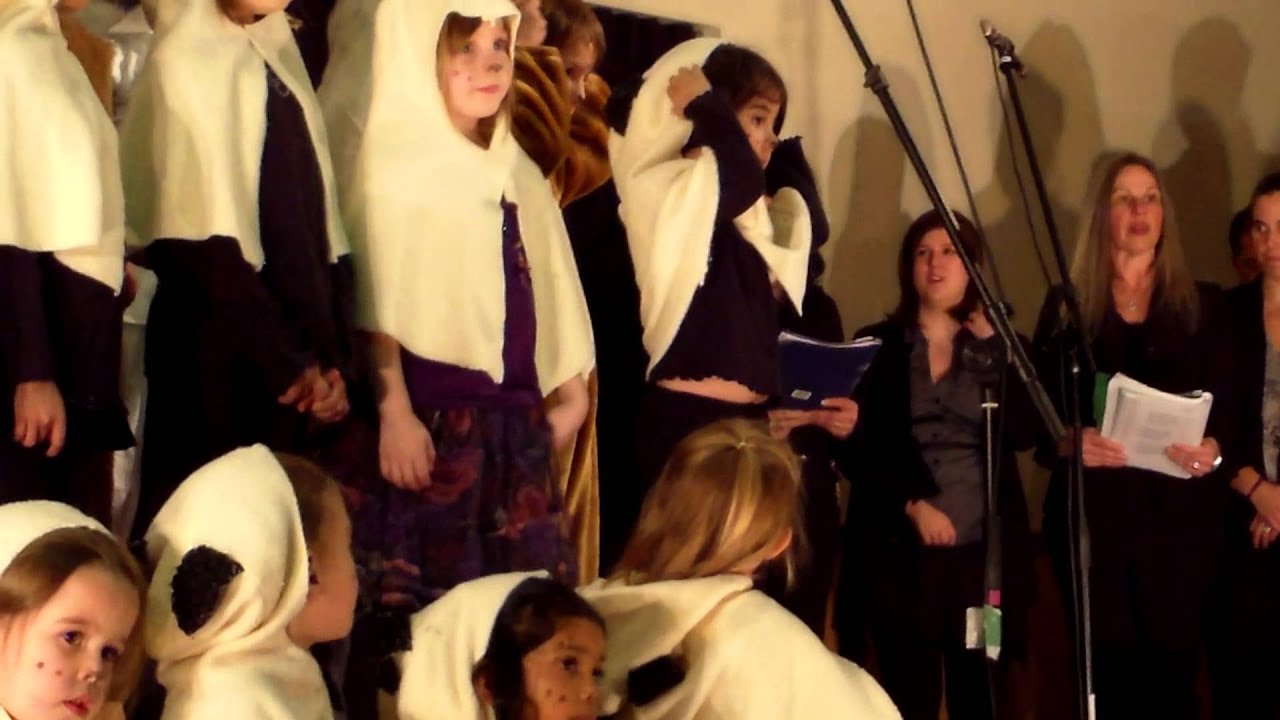 Karla Guerrero:Mend the manger christmas play!