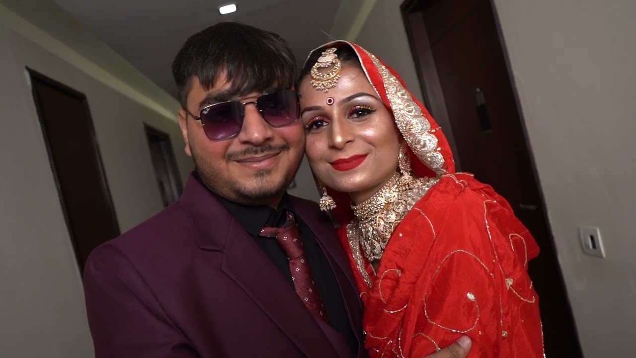 Taniya weds Navdeep wedding ceremony 