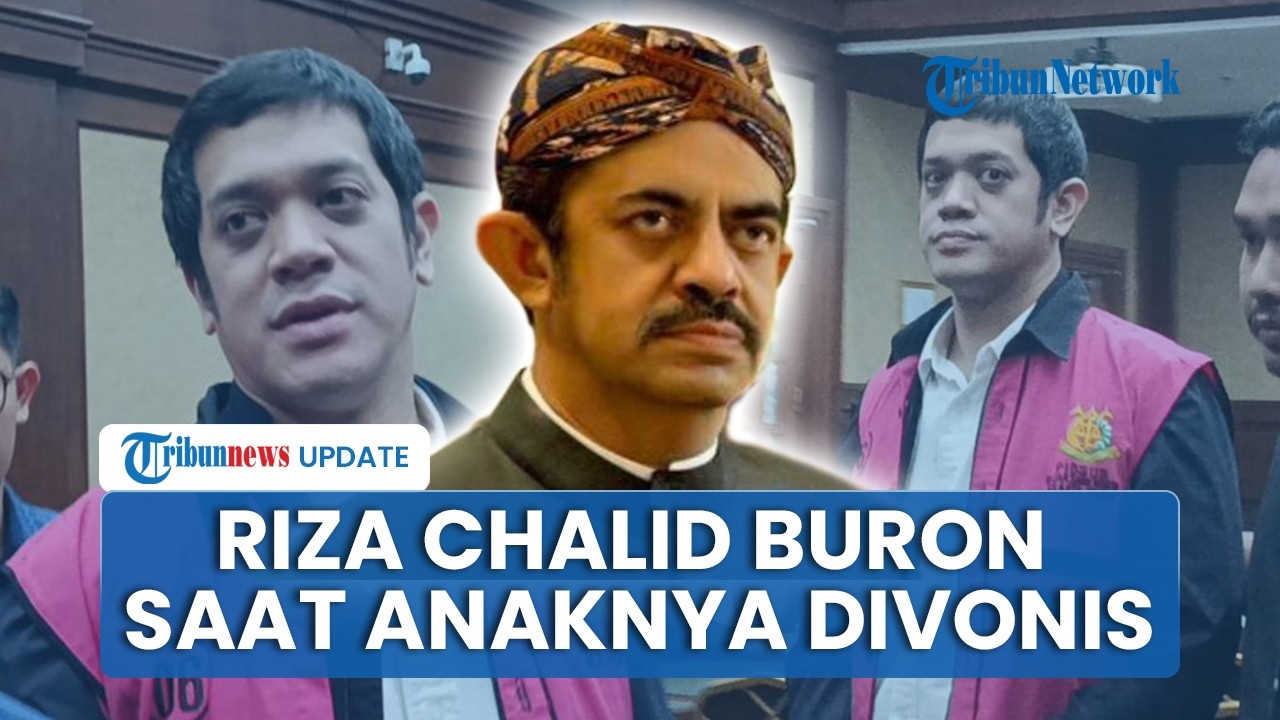 Riza Chalid Masih Jadi Buronan saat Anaknya Kerry Divonis 15 Tahun di Kasus Tata Kelola Minyak