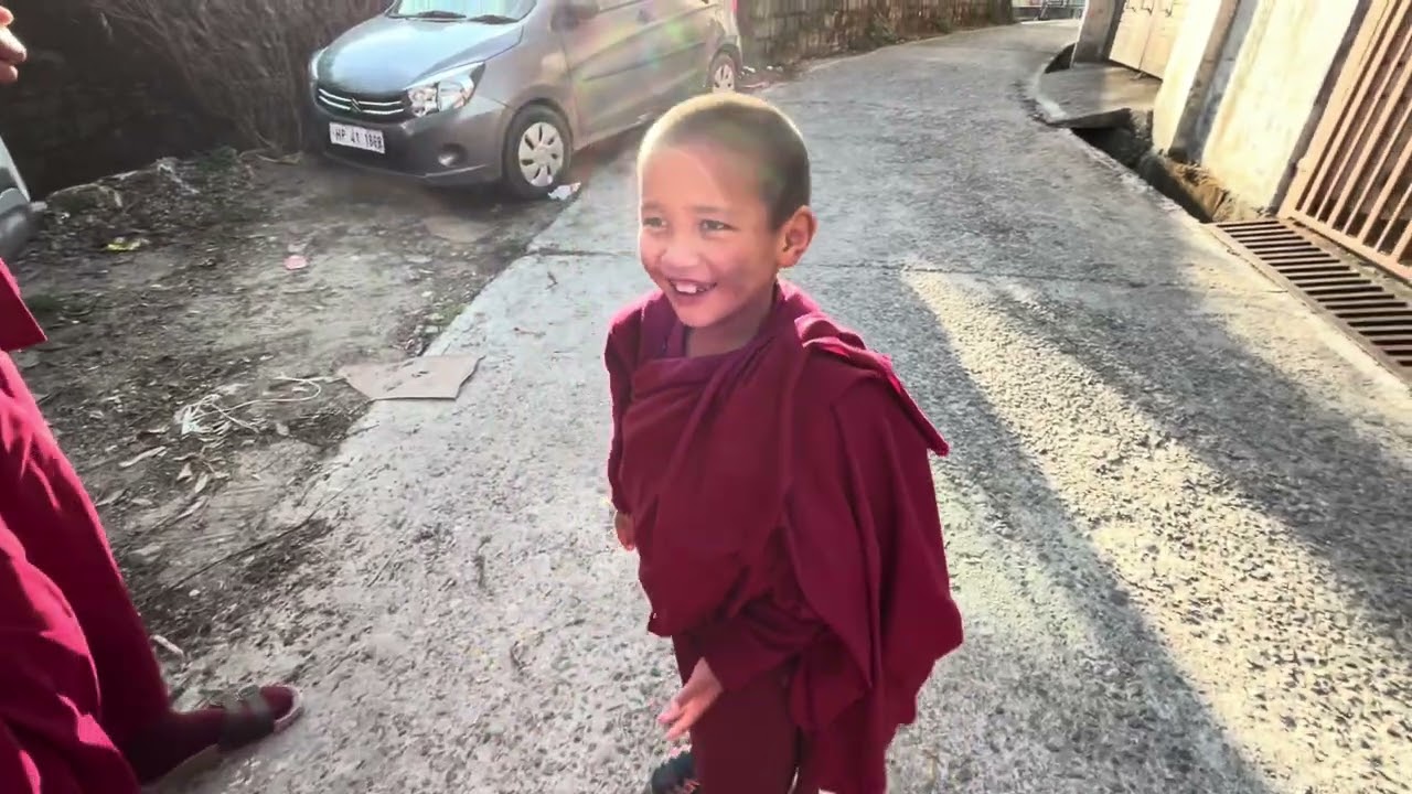 Sacred Vibes from Gyuto Monastery’s Annual Puja #daily vlog #gyuto #budhhisttantra