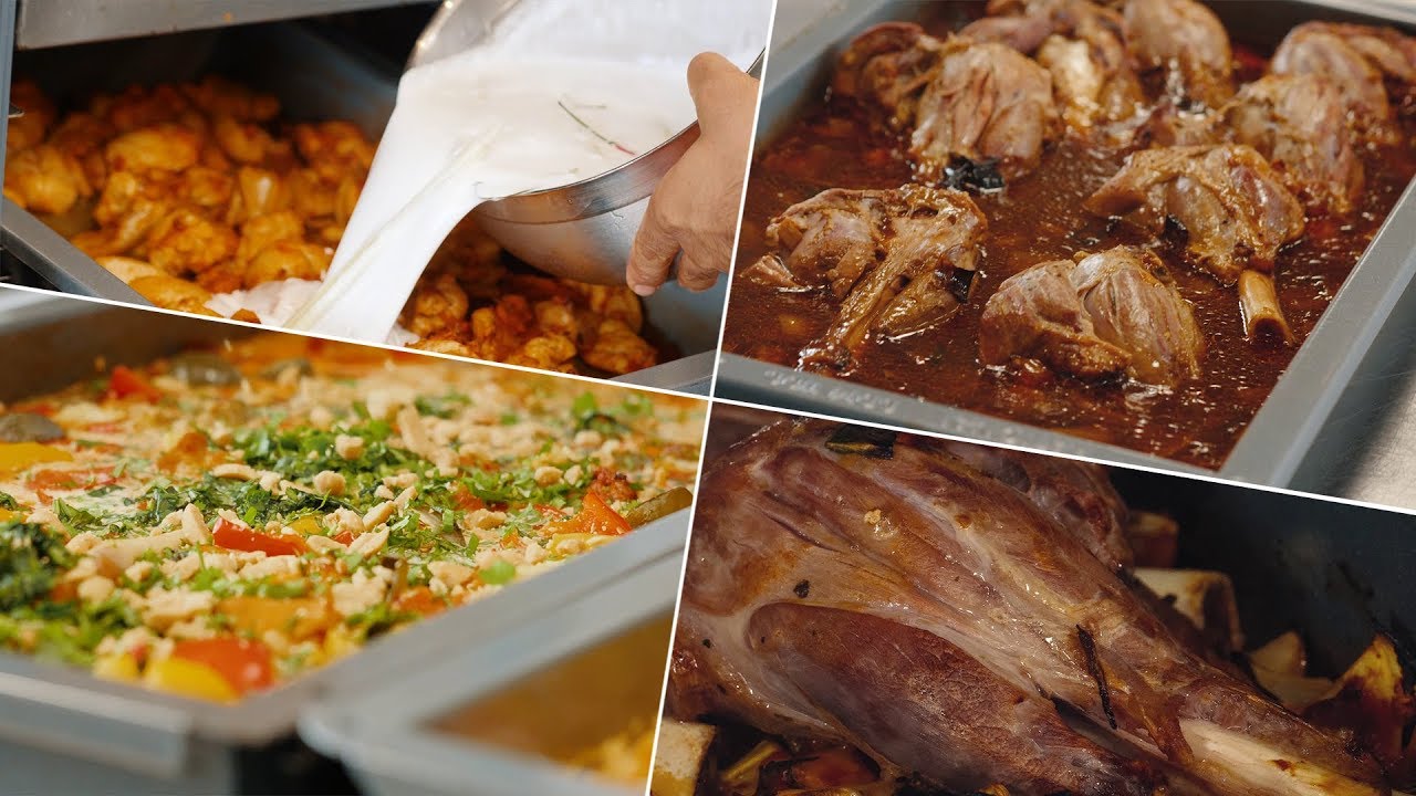 As&iacute; es c&oacute;mo se hace: estofar con el SelfCookingCenter | RATIONAL