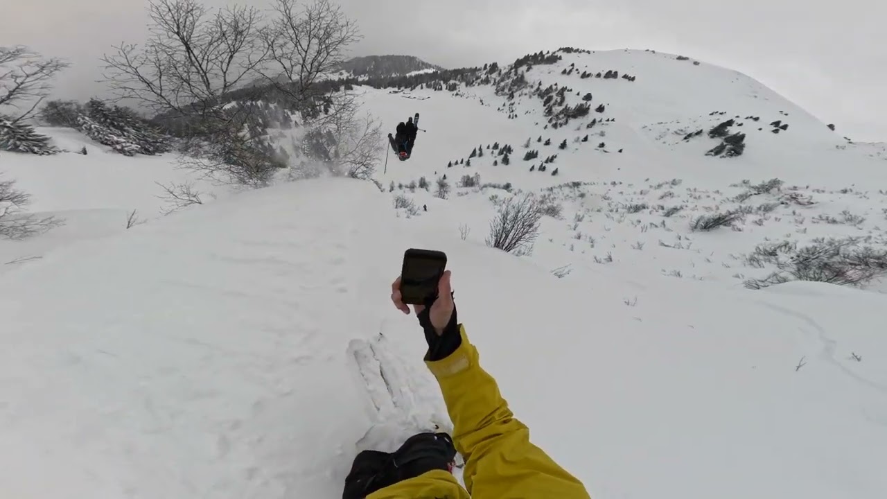 Journée surprise