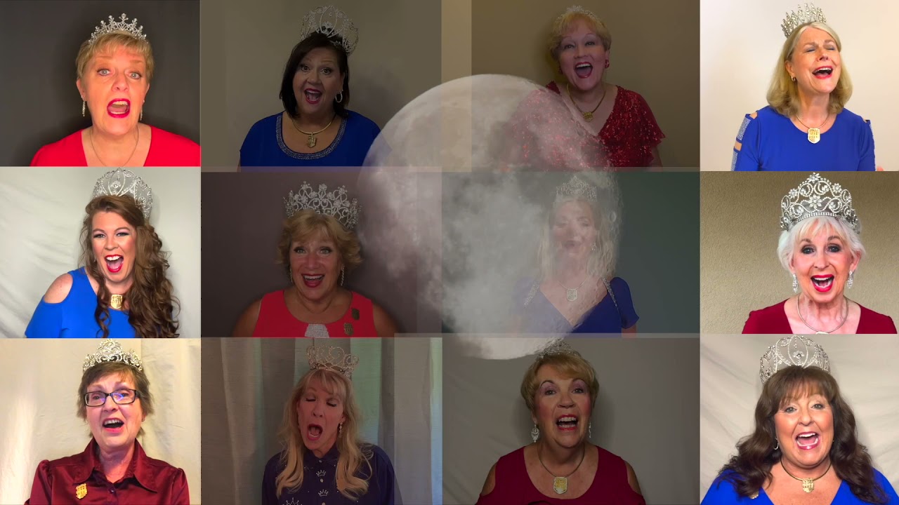 “I've Got The Sun In The Morning and the Moon at Night”- Coronet Club Small Group