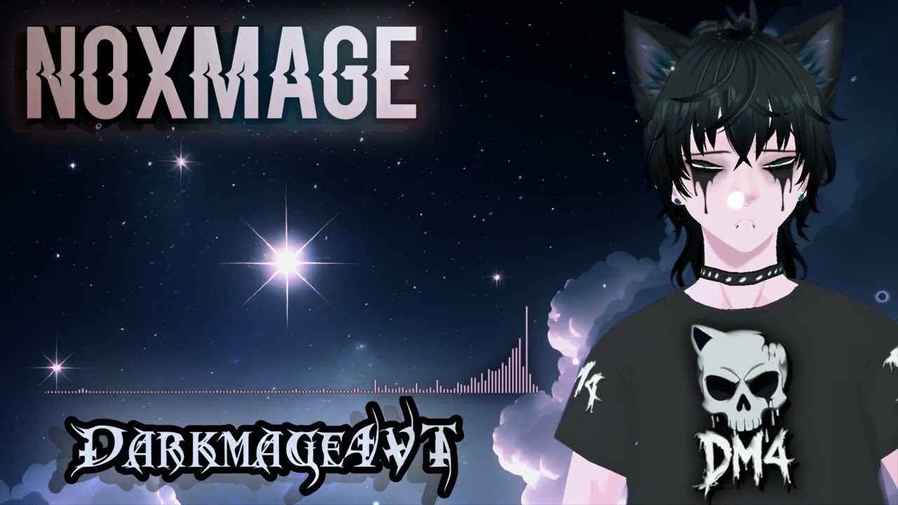 Darkmage4VT - NoxMage | Sad Boy | Official Music Video