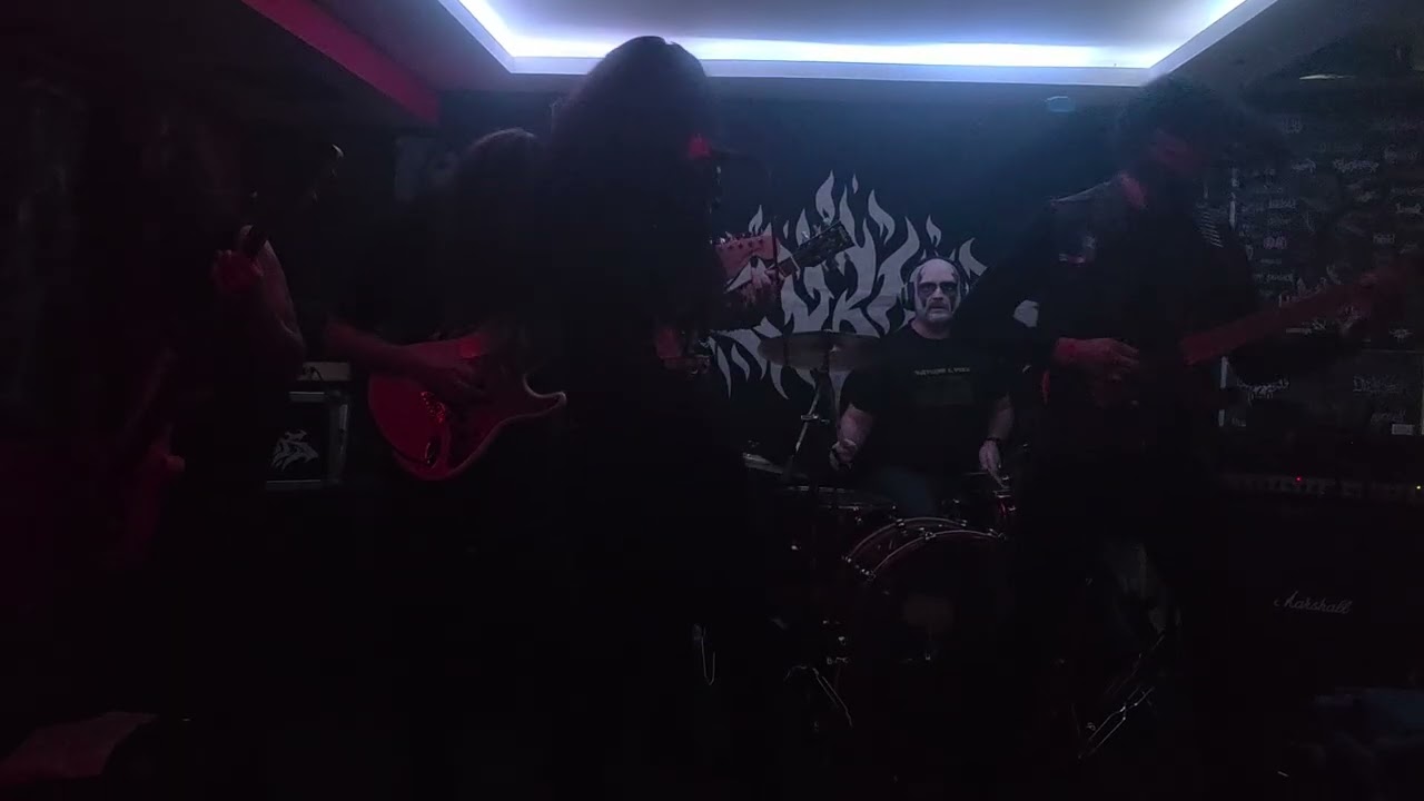 Оскрнавитељ - Кроз вучије очи (Београд, Hellhammer клуб, 15.2.2026)