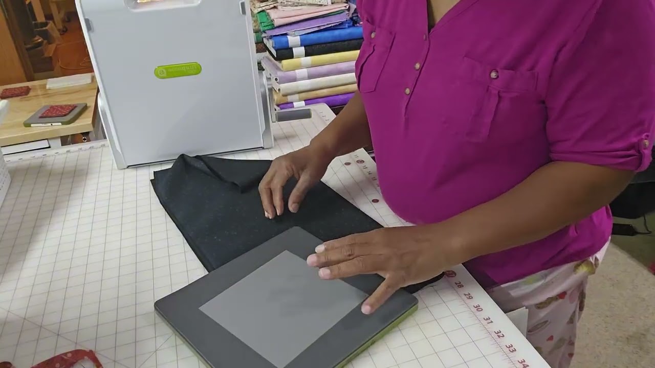 Precut Fabrics - Uneven Nine Patch Block