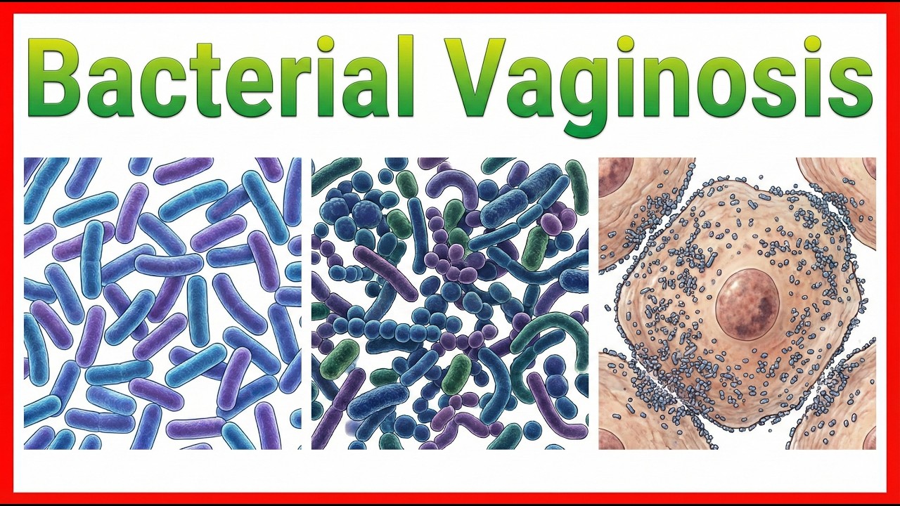 21. Bacterial Vaginosis: Obstetrics & Gynecology