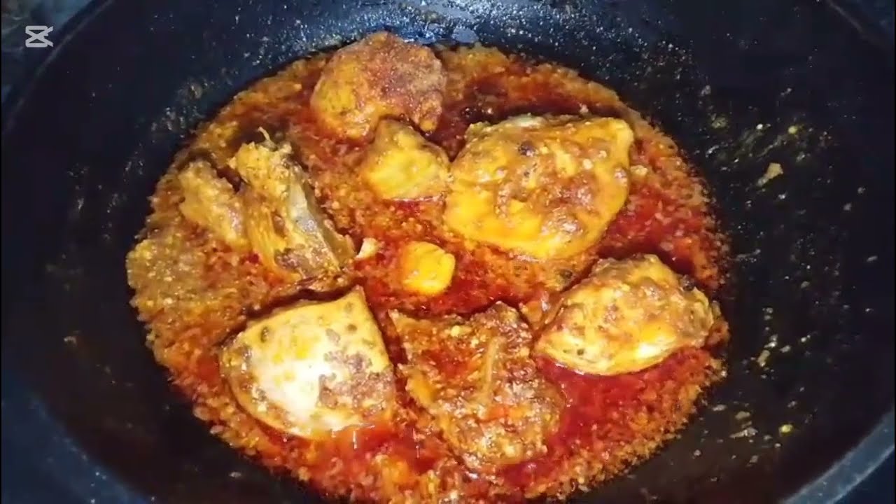 Chicken Qorma.                                                       #reels #food #cooking #fyp 
