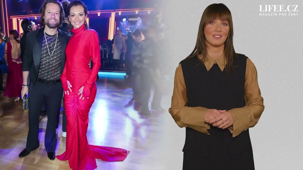 Nejlepší i nejhorší modely hostů StarDance: Chyby ve společenském oblékání celebrit