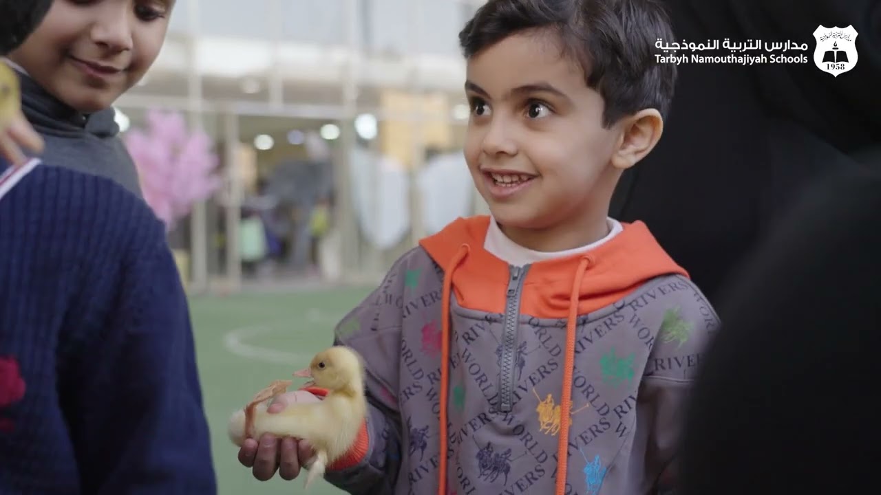 نشاط حيواني الأليف ( مجمع قرطبة التعليمي )