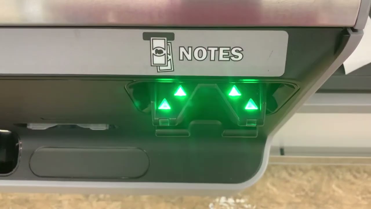 Dollar tree self checkout