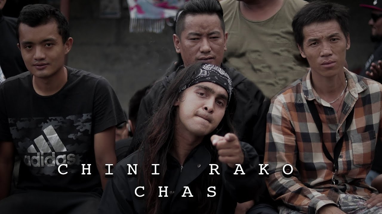 CHINIRAKO CHAS !! | OFFICIAL MUSIC VIDEO BTS | Seishii ft. Conscious X Animesh X Deeprax |