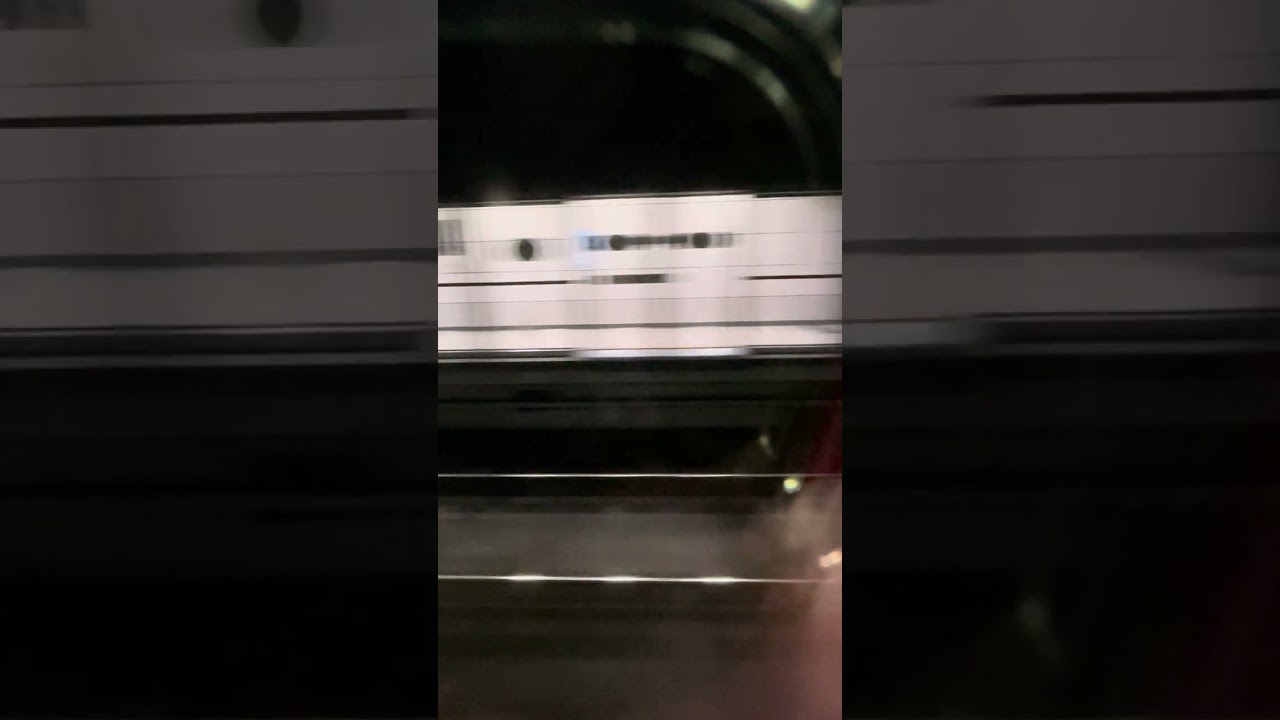 9호선 급행 동작역 탑승