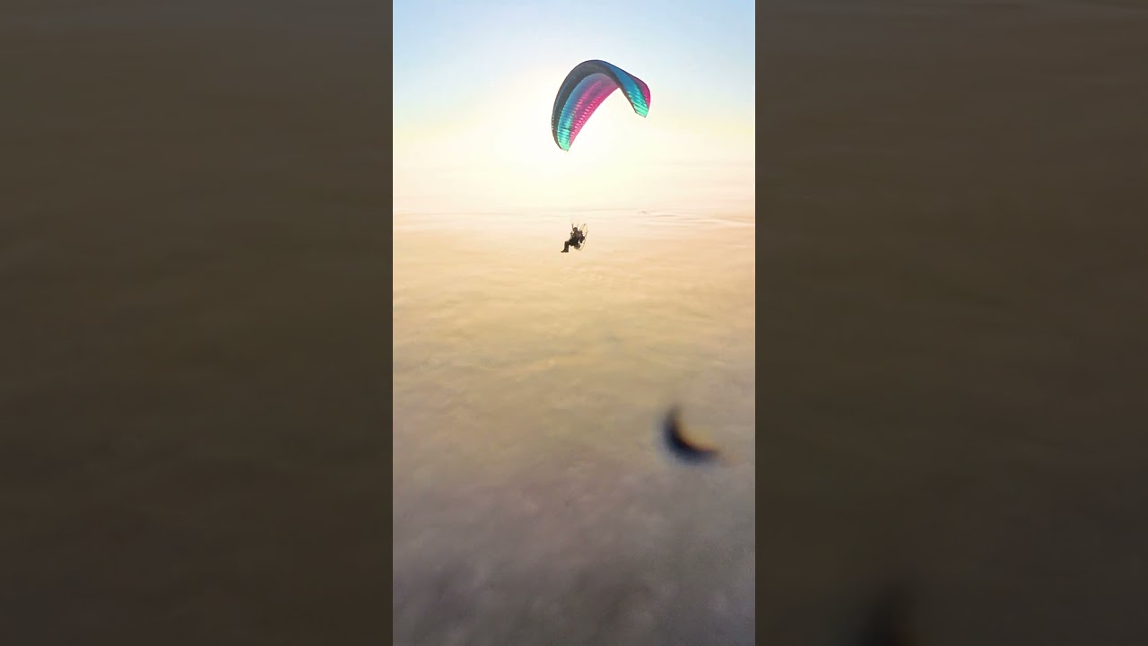 2025.10.08 Clouds #PPG, #motoparagliding, #paralotnia , #skysurfing, #ParaBanda,