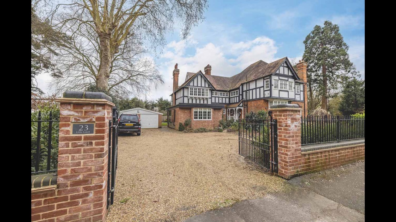 The Avenue - Datchet