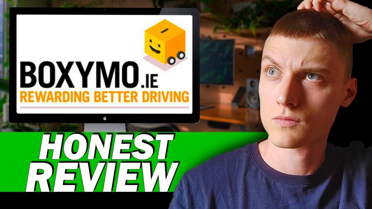 BoxyMo Review: My Honest User Experience with This Driving App