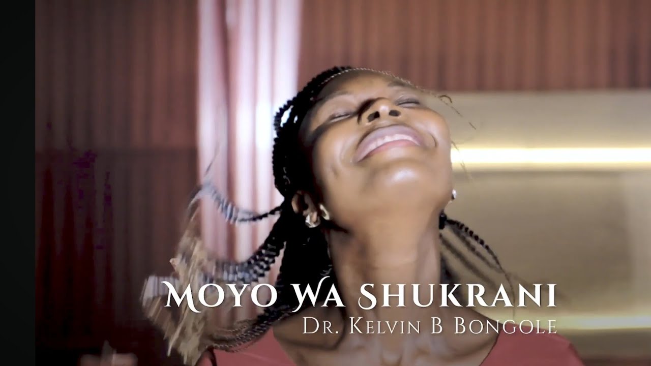 MOYO WA SHUKRANI -Kwaya ya Mt Yosefu Mfanyakazi (Dr Kelvin B Bongole)