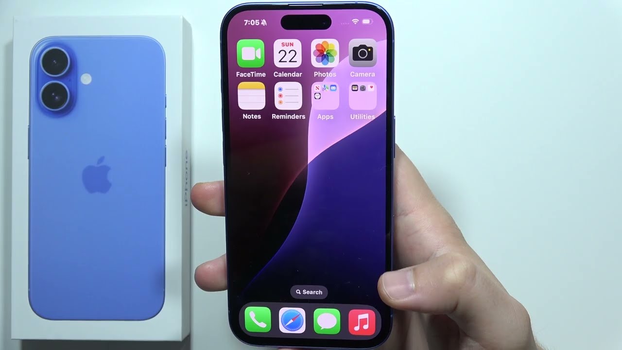 iPhone 16: How to Delete Folders from Home Screen