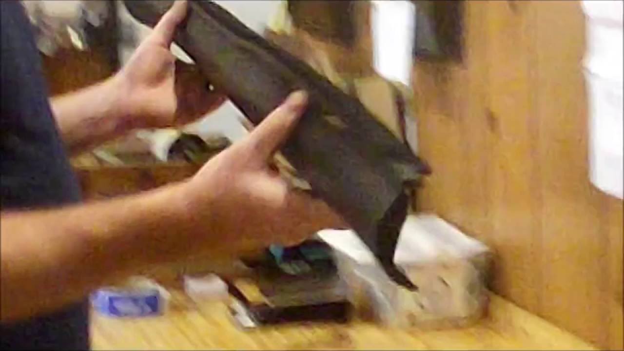 How To Repair 1982 - 1992 Camaro / Trans Am Door Panels