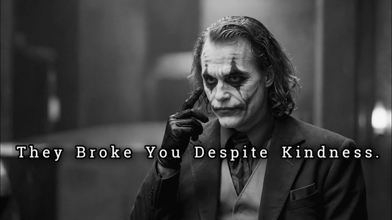 They Damaged You Despite Your Kindness, Now They Live with Regret