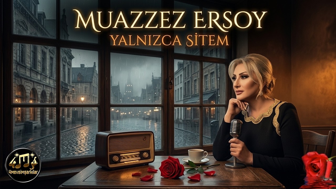 Muazzez Ersoy – Yalnızca Sitem (💞 Birlikte Hisset) | #4mevsimşarkılar #MuazzezErsoy